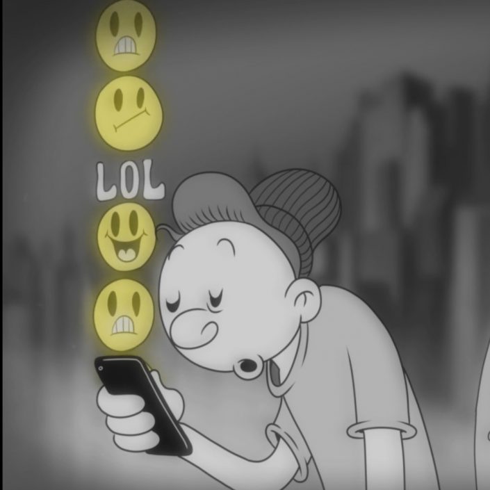 Are You Lost In The World Like Me_ on Vimeo